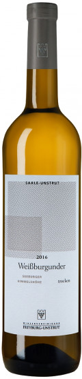 2016 Weißburgunder Spätlese 
