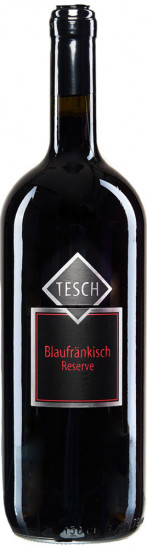 2017 Blaufränkisch Reserve trocken - Weingut Tesch
