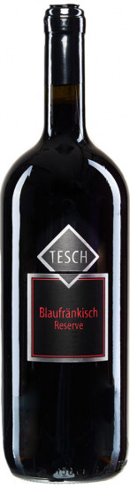 2019 Blaufränkisch Reserve trocken - Weingut Tesch