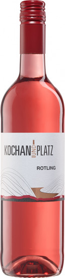 2019 Rotling lieblich - Weingut Kochan & Platz