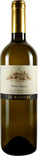 2024 Pinot Grigio Le Marsure Friuli DOC trocken - Teresa Raiz