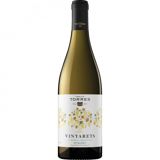 2021 Vinyarets Blanco trocken Bio - Familia Torres