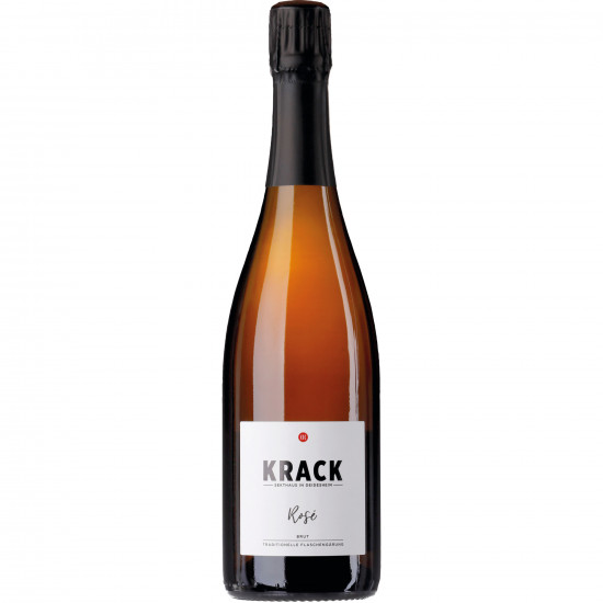 2022 Krack Rosé Sekt brut - Sekthaus Krack