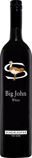 2023 Big John White trocken - Scheiblhofer THE WINE GmbH
