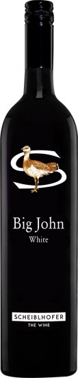 2024 Big John White trocken - Scheiblhofer THE WINE GmbH