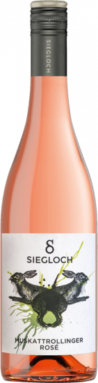 2024 Muskattrollinger Rosé - Weingut Siegloch