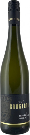2025 Riesling Kabinett lieblich - Weingut Martin Bangerth