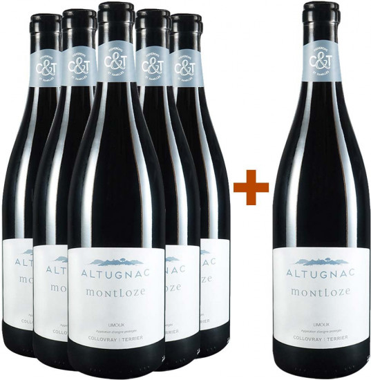 5+1 Paket Montloze - Domaine Altugnac
