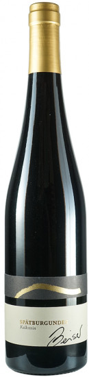 2019 Spätburgunder Rotwein Kalkstein trocken - Weingut Beiser