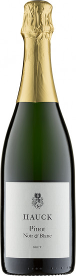 2020 Blanc de Blancs brut nature - Weingut Hauck