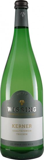 2023 Kerner trocken 1,0 L - Privatkellerei Wissing