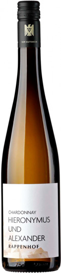 2024 Chardonnay VDP.Gutswein trocken - Weingut Rappenhof