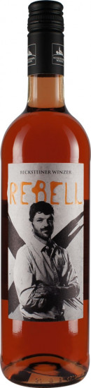 2015 Rebell rosé trocken - Becksteiner Winzer eG