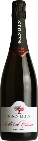 Metodo Classico brut nature - Gandin