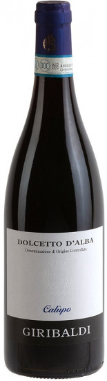 2022 Dolcetto d'Alba DOC - Giribaldi