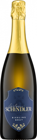 2023 Riesling Sekt brut - Weingut Spielmann-Schindler