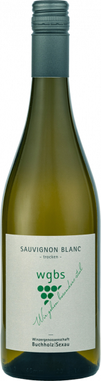 2023 Sauvignon Blanc trocken - Winzergenossenschaft Buchholz/Sexau