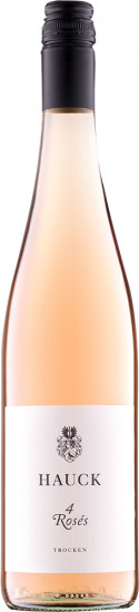 2024 4 Rosés trocken - Weingut Hauck