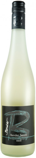 2021 Bender Secco Weiss - Weingut Stefan Bender