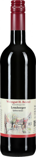 2021 Lemberger trocken - Weingut H. Beutel