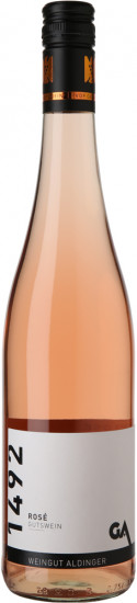 2022 Rosé 1492 VDP.Gutswein trocken - Weingut Aldinger
