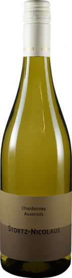2024 Chardonnay Auxerrois trocken Bio - Wein- & Sektgut Stortz-Nicolaus