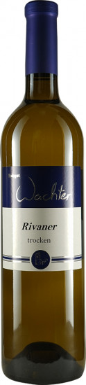 2016 Rivaner trocken - Weingut Wachter