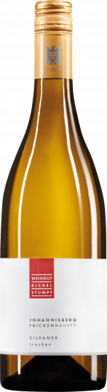 2016 Thüngersheimer Johannisberg Silvaner trocken - Weingut Bickel Stumpf