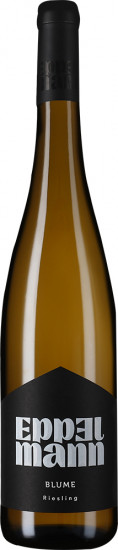2017 Blume Riesling trocken - Weingut Eppelmann