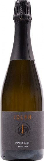 2022 PINOT Sekt brut nature - Weingut Idler