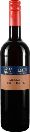 2024 Muskattrollinger halbtrocken - Weingut Roland Vollmer