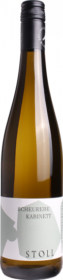 2024 Scheurebe Kabinett lieblich - Weingut Stoll