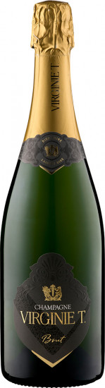 Champagne AOP brut - Champagne Virginie T.