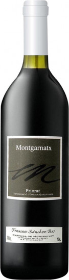 2005 Montgarnatx-Historic Priorat DOCa trocken - Cartoixa de Montsalvat