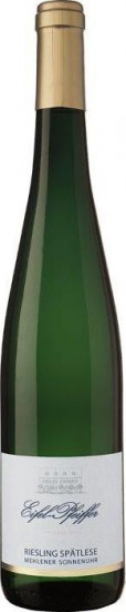 2019 Wehlener Sonnenuhr Riesling Spätlese süß - Weingut Eifel-Pfeiffer