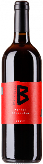 2020 Merlot Steinbuckel trocken - Weingut Bohnenstiel