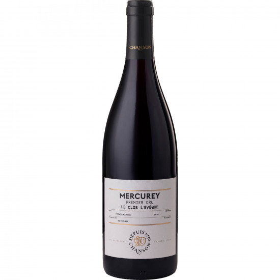2022 Domaine Chanson Mercurey Le Clos lEvèque' trocken - Domaine Chanson