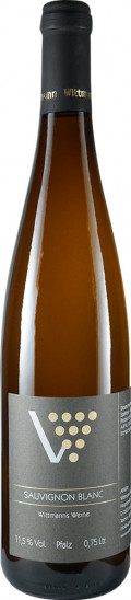 2022 Sauvignon Blanc Spätlese halbtrocken - Weingut Mathias Wittmann