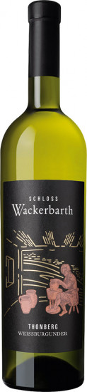 2022 Weißburgunder Thonberg QW trocken - Schloss Wackerbarth