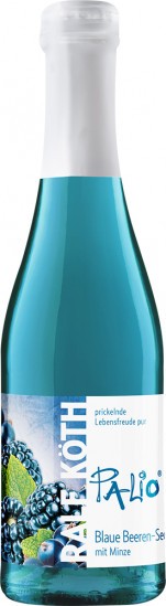 Palio Blaue Beeren mit Minze - Secco 0,2 L - Wein & Secco Köth