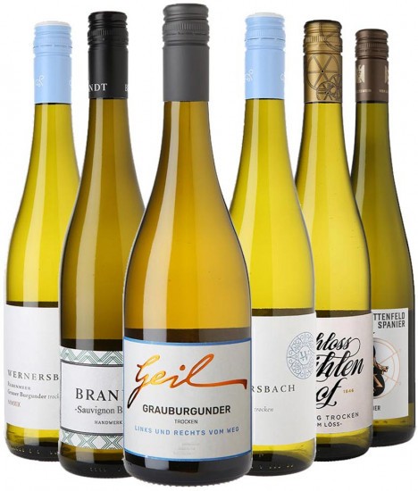 Rheinhessen Letzte Flaschen Paket