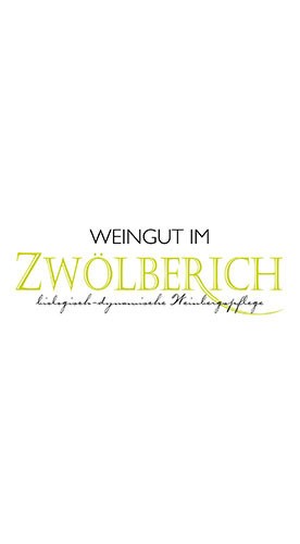 2014 Langenlonsheimer Steinchen Spätburgunder Rotwein trocken Bio 3,0 L - Weingut Im Zwölberich