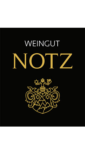 2020 Lemberger Blanc de noir trocken - Weingut Notz