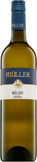 2023 Müllers LEICHTer 8,5% vol. feinherb - Weingut Axel Müller