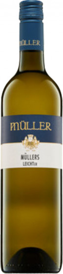 2025 Müllers LEICHTer 8,5% vol. feinherb - Weingut Axel Müller