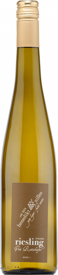2025 Riesling vom Rotschiefer feinherb - Weingut Benedikt Nilles