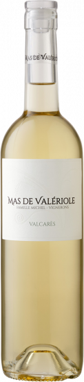 2025 Valcarès Blanc IGP Terre de Camargue - Pays des Bouches du Rhône trocken Bio - Mas de Valériole