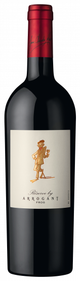 2022 Réserve Languedoc AOP trocken - Arrogant Frog