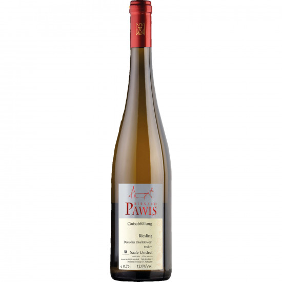 2022 Riesling trocken - Weingut Pawis