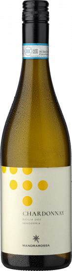 Chardonnay Sicilia DOC trocken - Mandrarossa